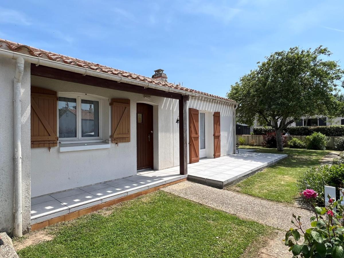 ז'אר-סור-מר Residence Du Moulin Girard מראה חיצוני תמונה