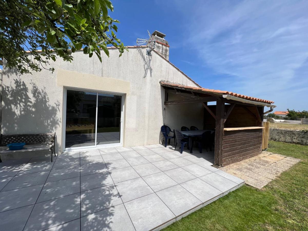 ז'אר-סור-מר Residence Du Moulin Girard מראה חיצוני תמונה