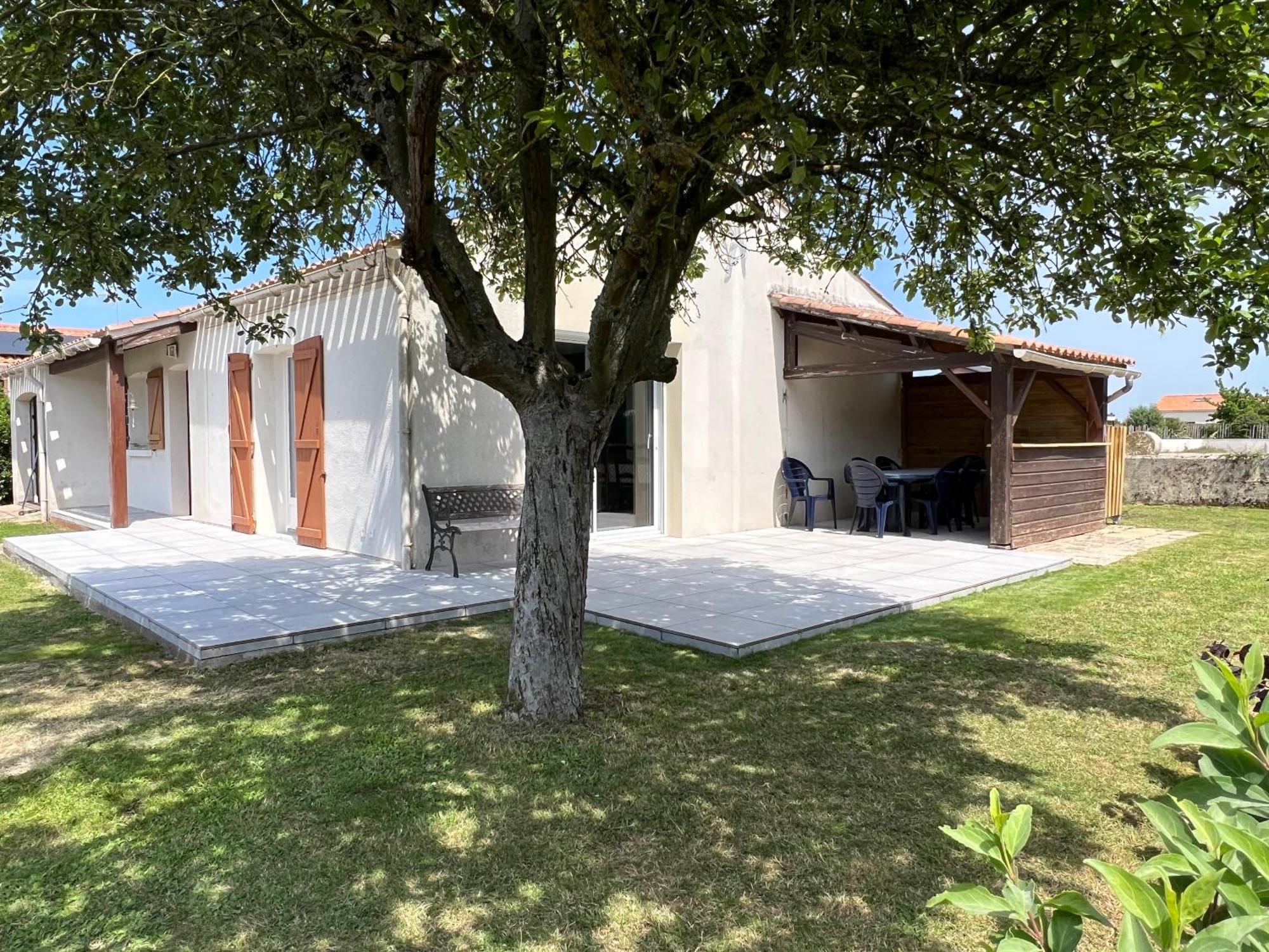 ז'אר-סור-מר Residence Du Moulin Girard מראה חיצוני תמונה