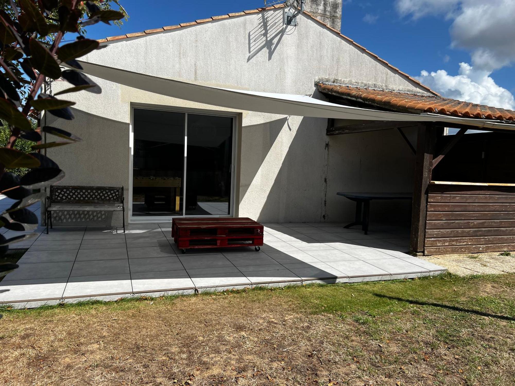 ז'אר-סור-מר Residence Du Moulin Girard מראה חיצוני תמונה