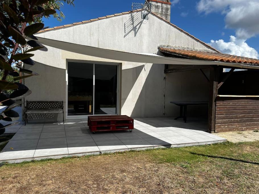 ז'אר-סור-מר Residence Du Moulin Girard מראה חיצוני תמונה